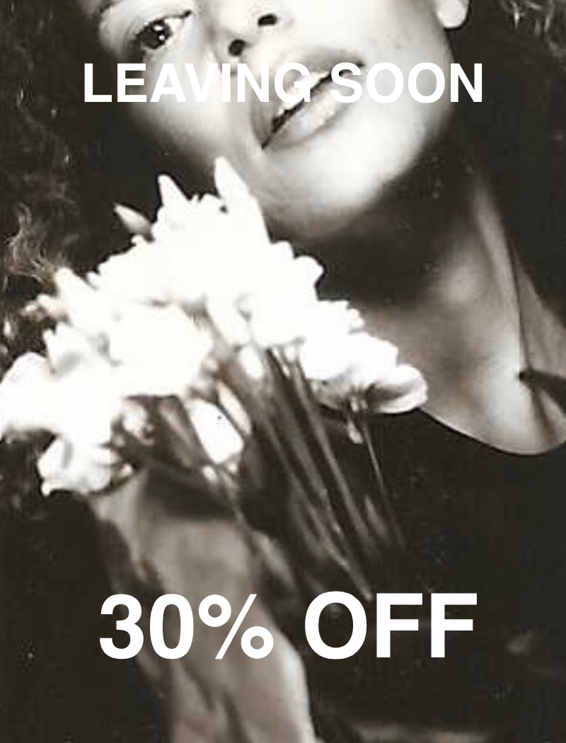 LEAVING THIS WEEK - 30% OFF