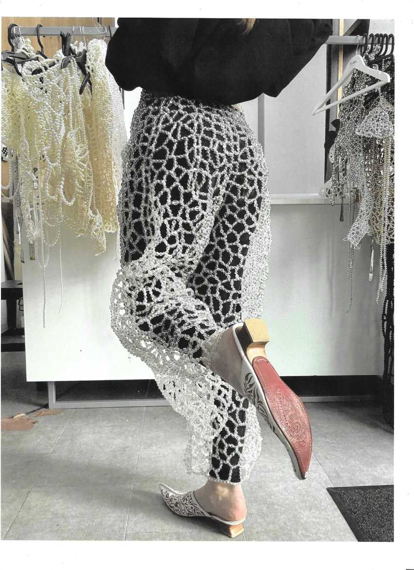 SKIRTS & TROUSERS