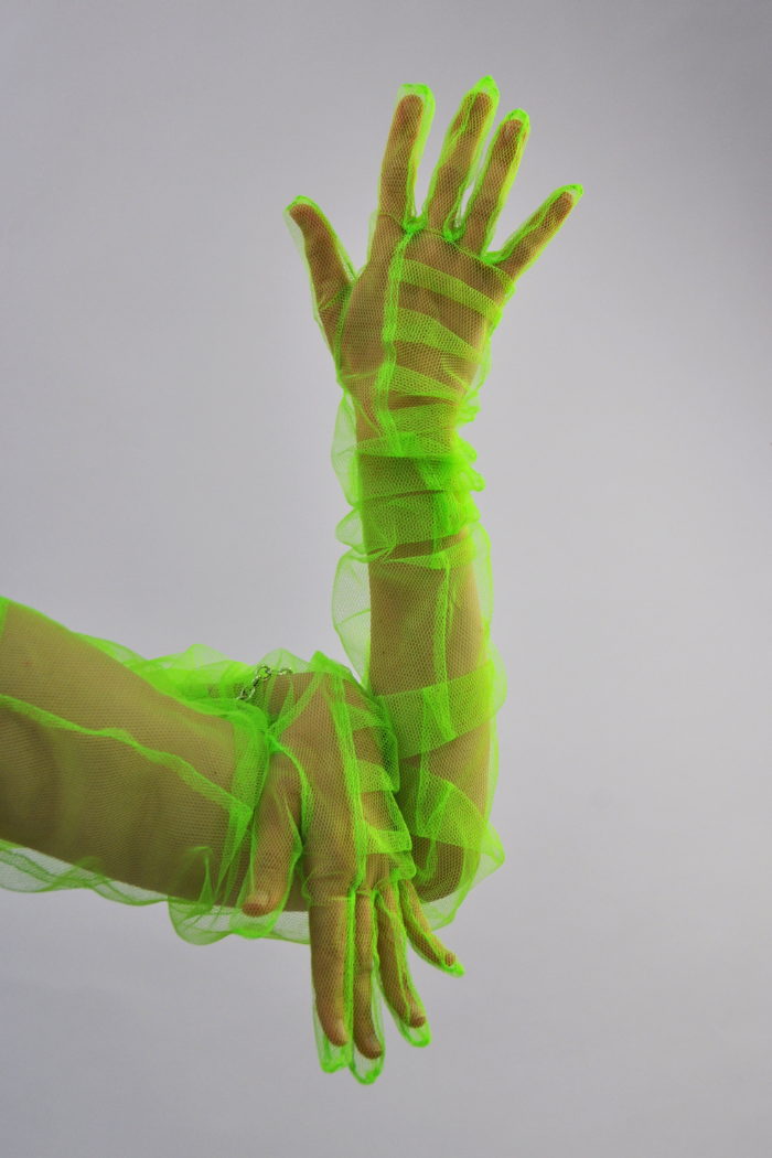 RINA Lime - Extra Long