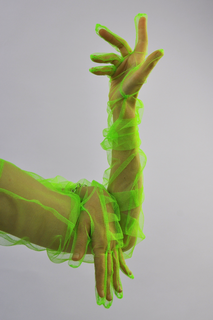RINA Lime - Extra Long