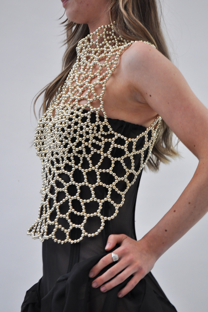 JUNO Dress Black