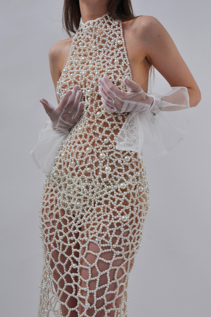 LULA Pearl White