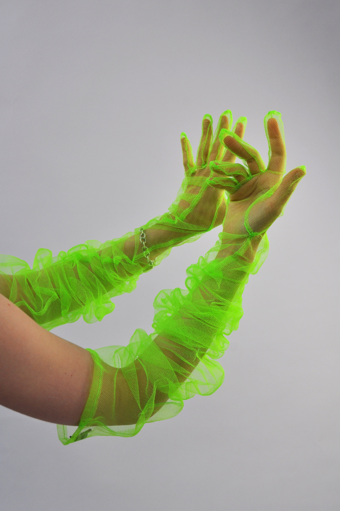 RINA Lime - Extra Long