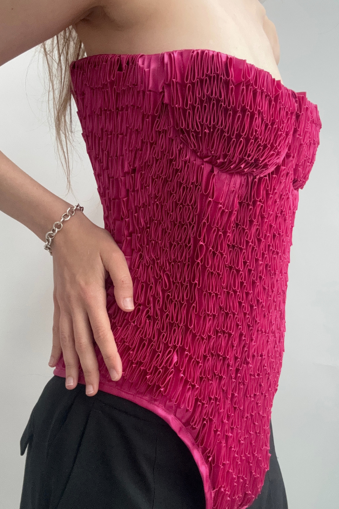VIKTORIIA Raspberry Pink