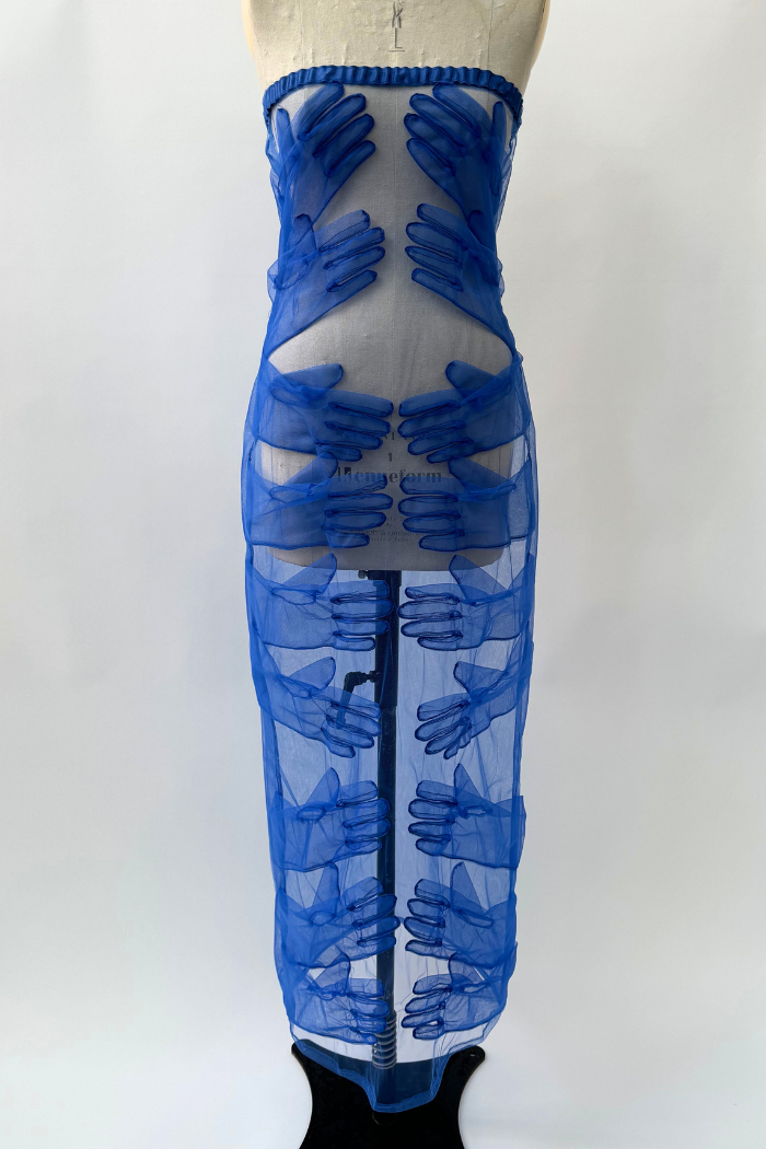 RIA Yves Blue