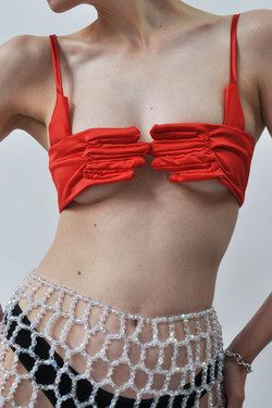FLORENCE Sun Gazing Red