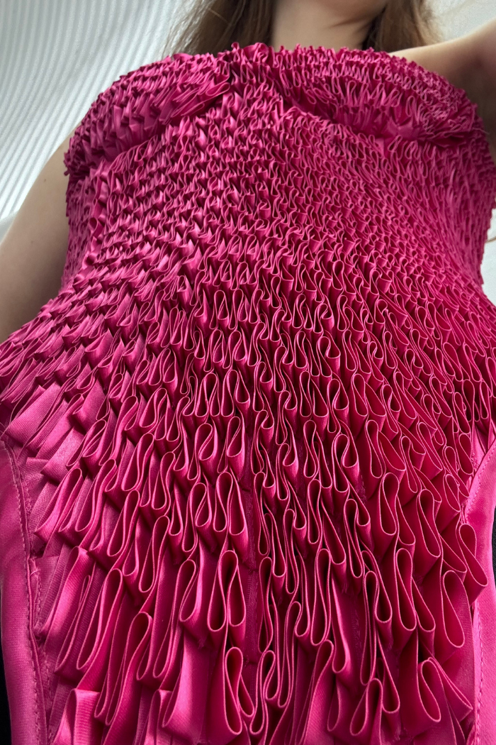 VIKTORIIA Raspberry Pink