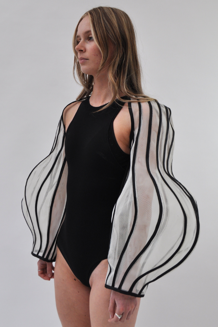 LAWES Ivory Black