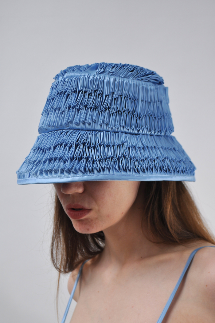NARA Electric Blue