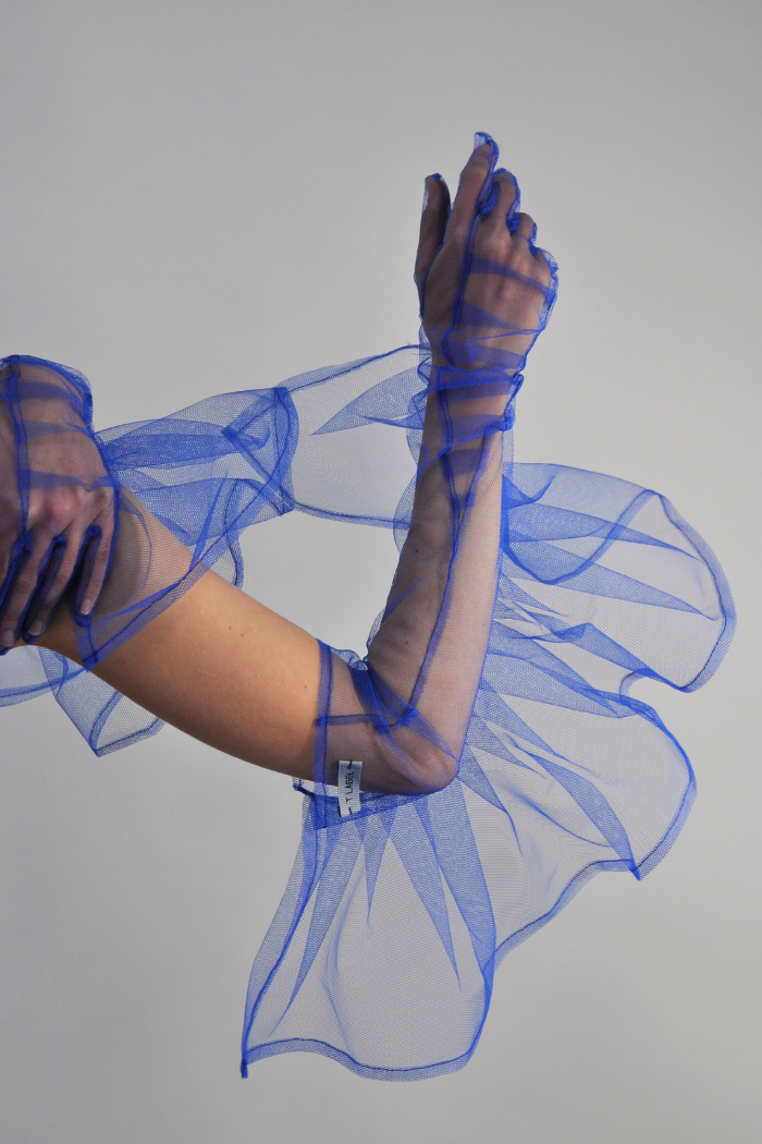 RAY Yves Blue