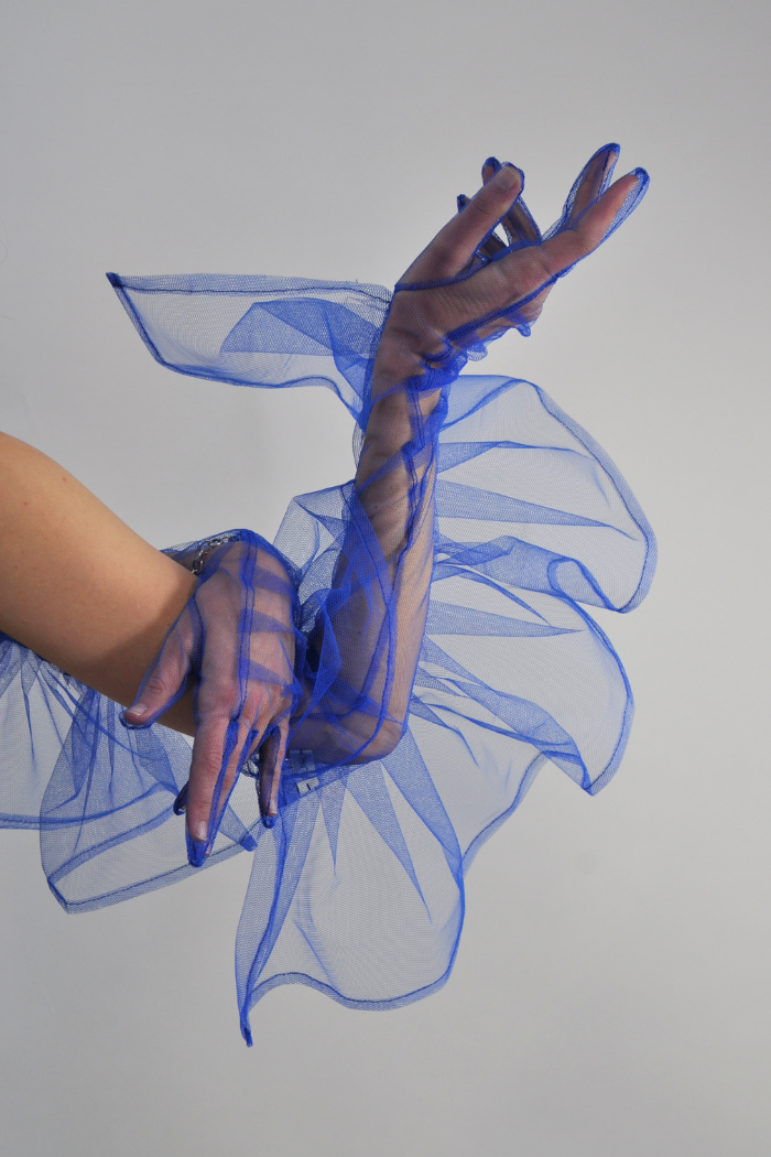 RAY Yves Blue