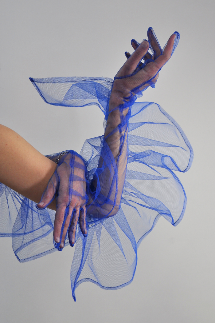 RAY Yves Blue