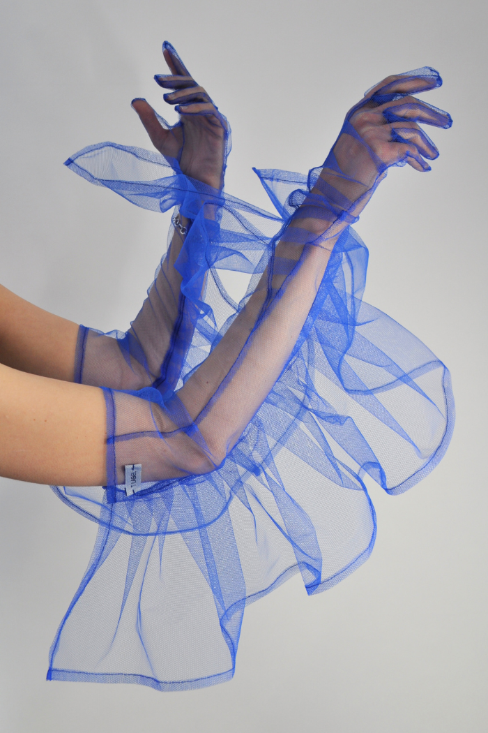 RAY Yves Blue