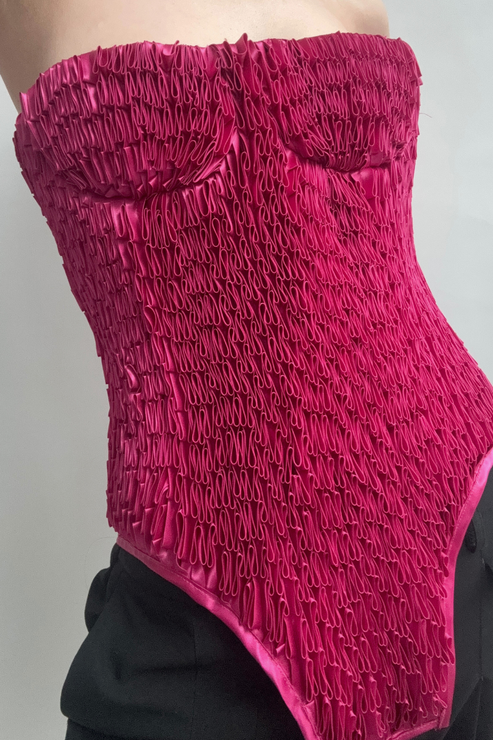 VIKTORIIA Raspberry Pink