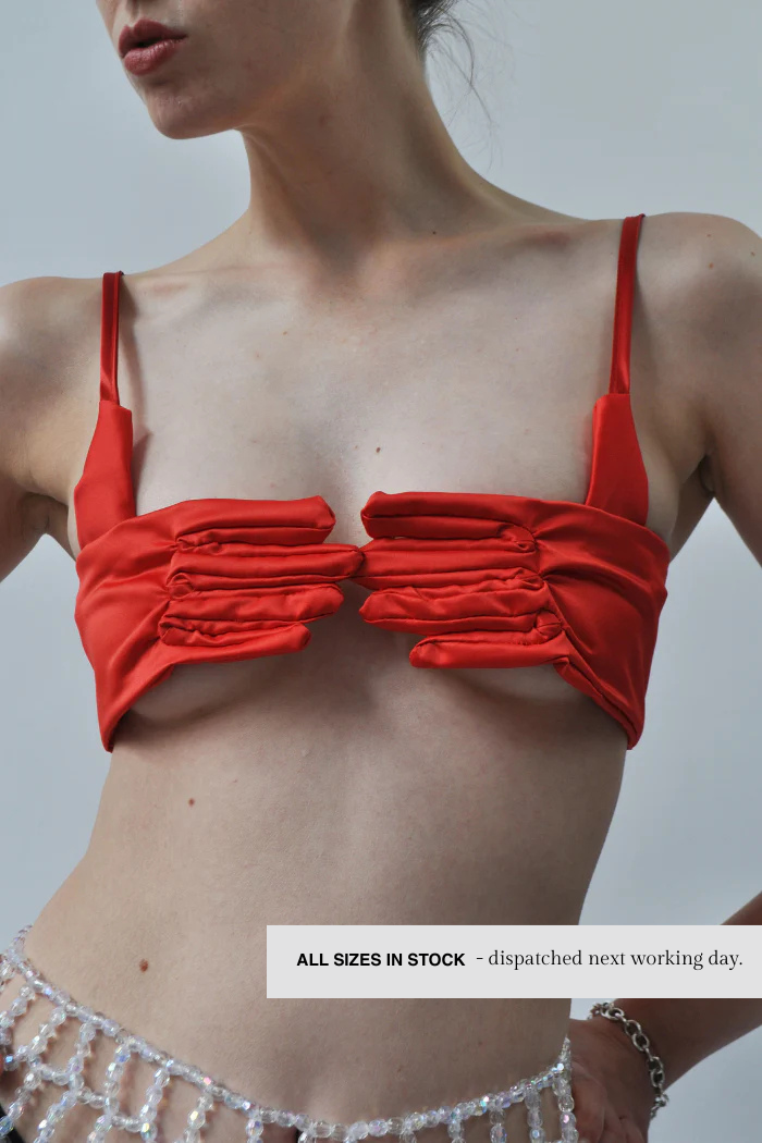 FLORENCE Sun Gazing Red