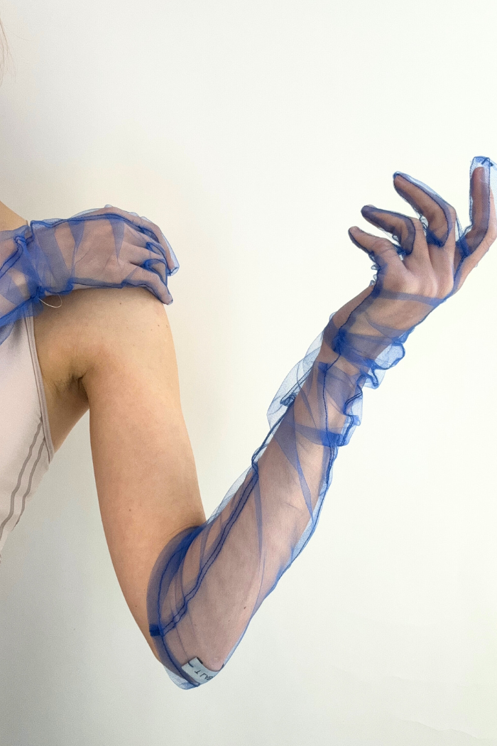 RINA Yves Blue - Supersoft