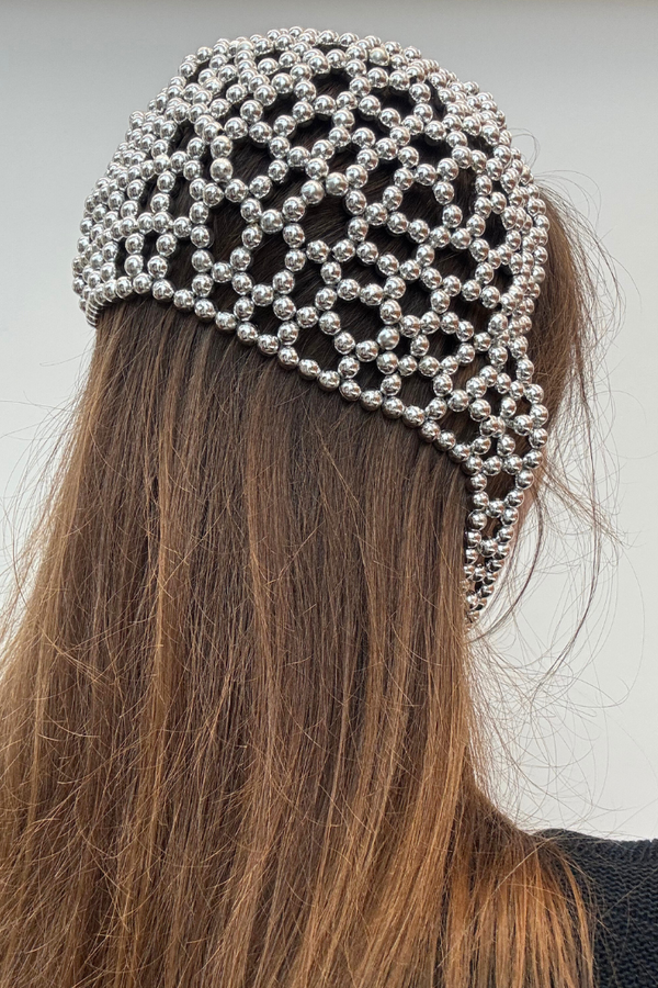 BELLA Silver Shimmer