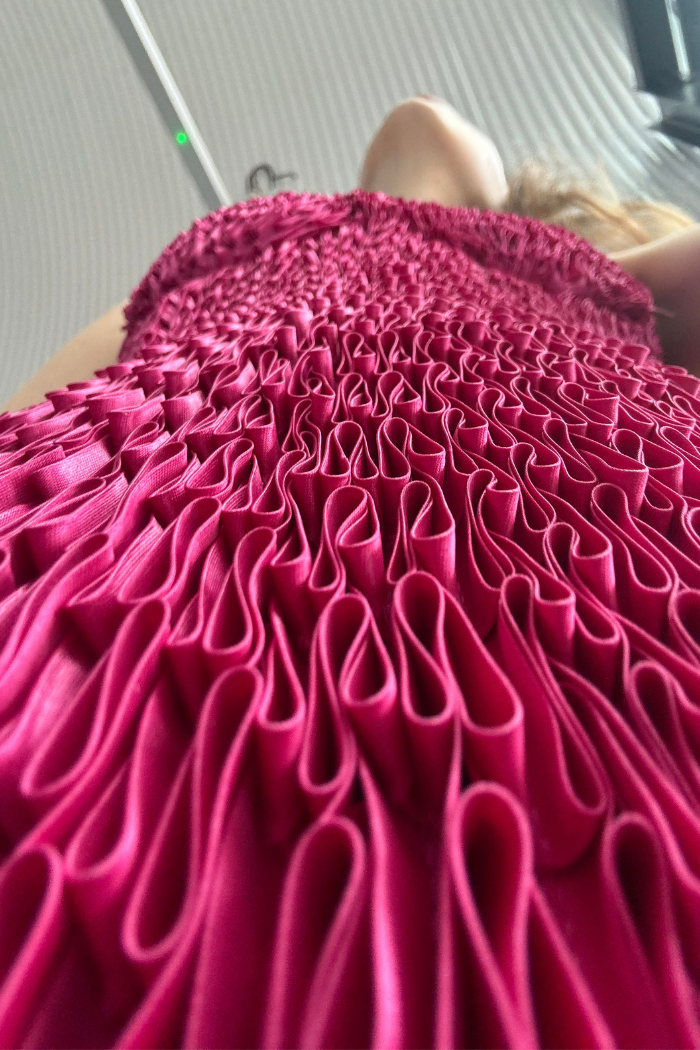 VIKTORIIA Raspberry Pink