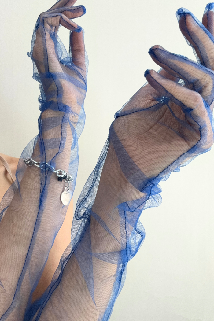 RINA Yves Blue - Supersoft