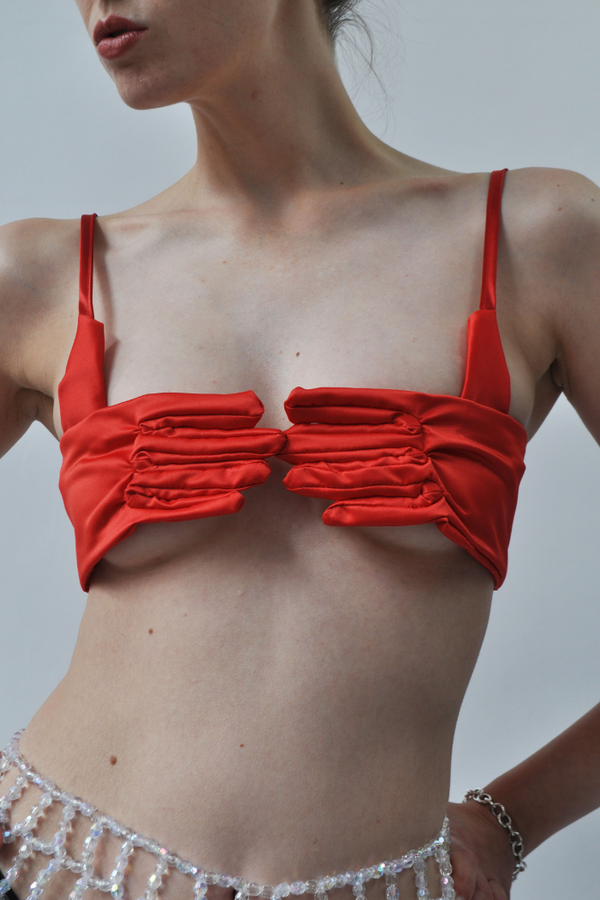 FLORENCE Sun Gazing Red