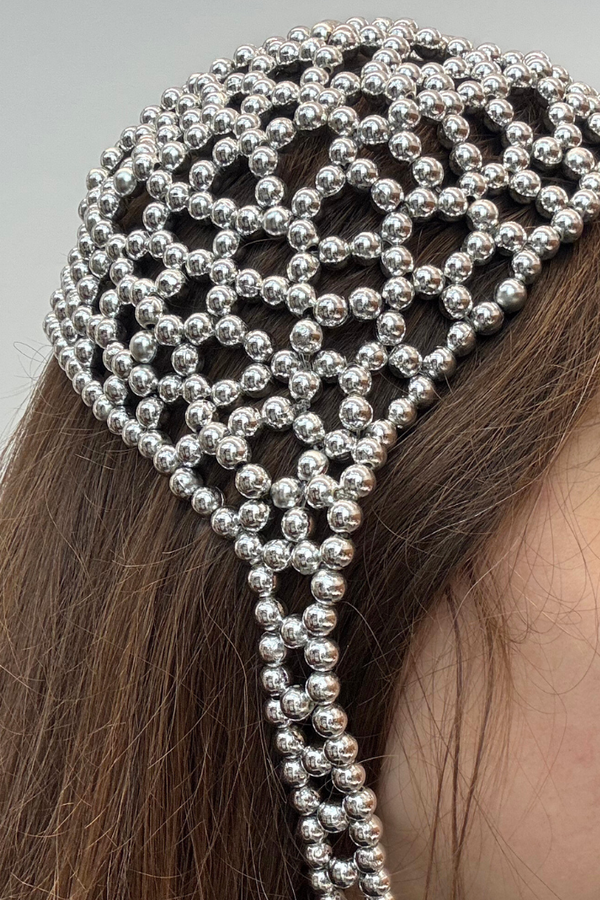 BELLA Silver Shimmer