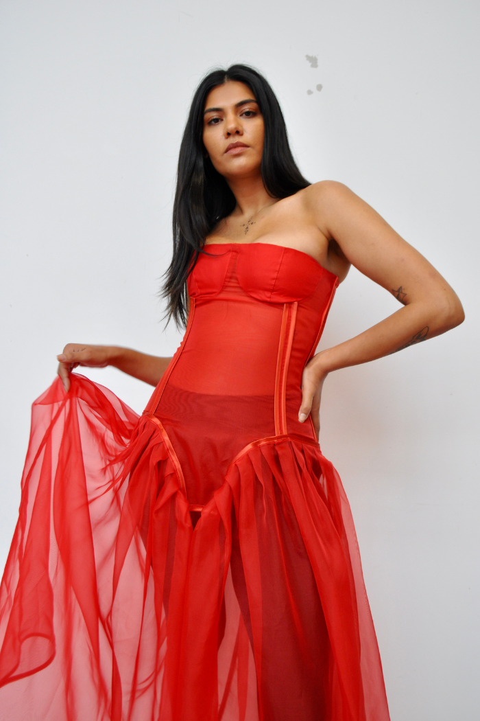 JUNO Red