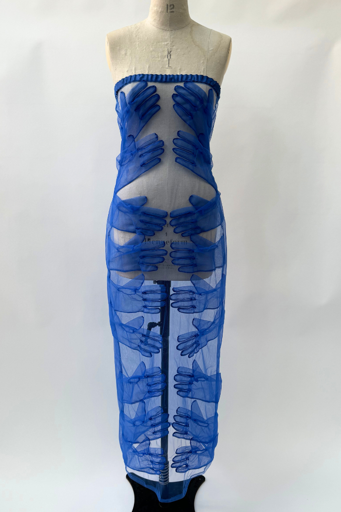 RIA Yves Blue