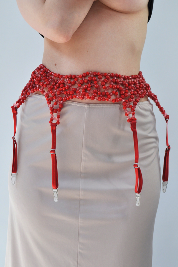 MAGDA Cherry Red
