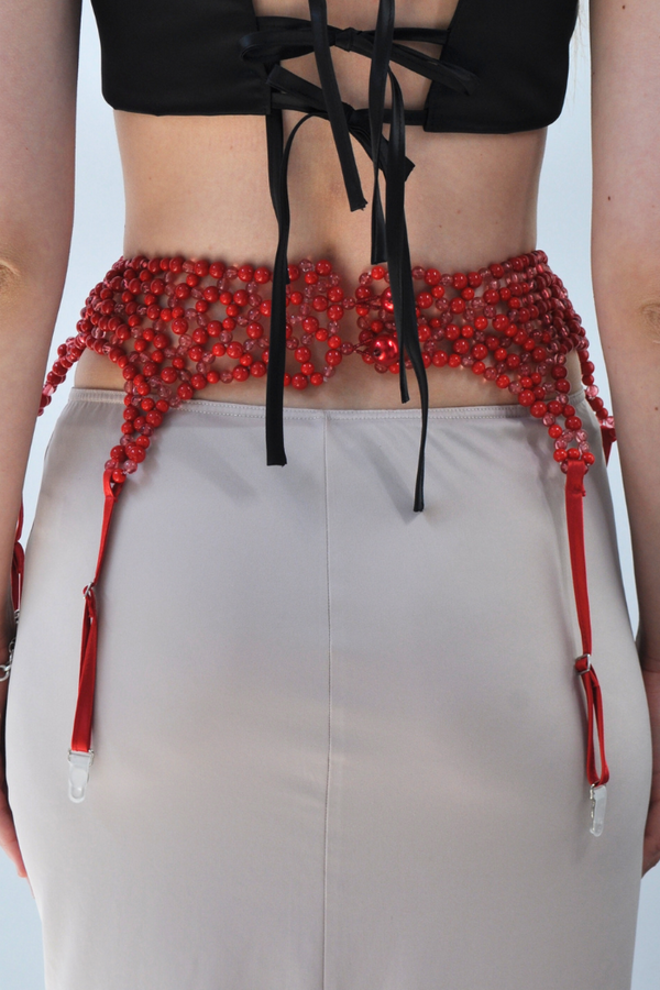 MAGDA Cherry Red