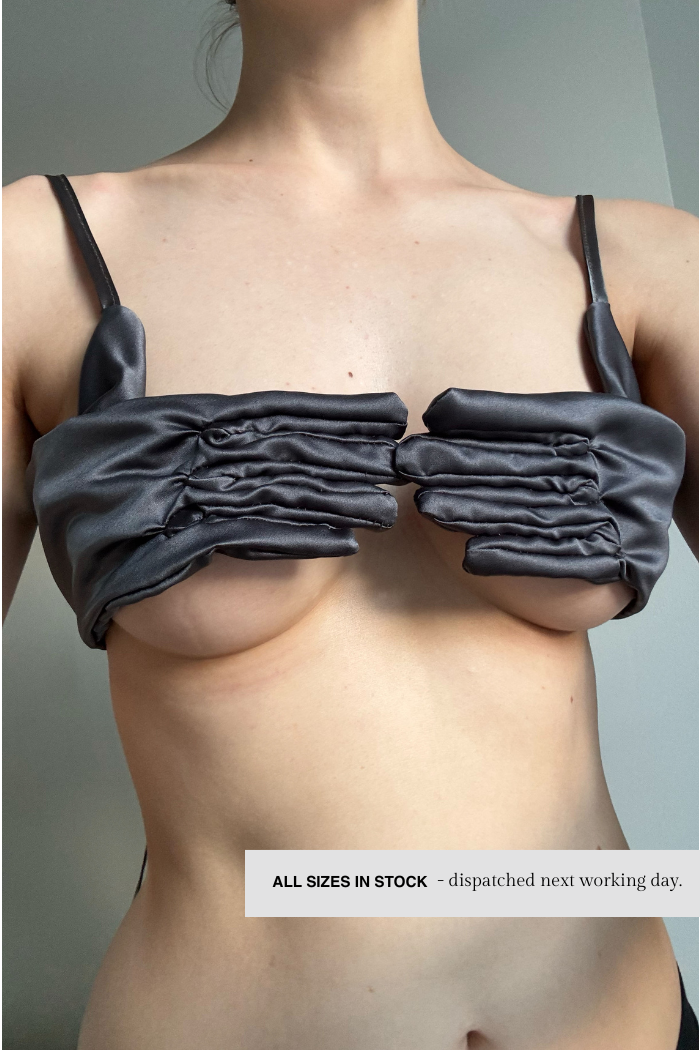 FLORENCE Tuxedo Grey