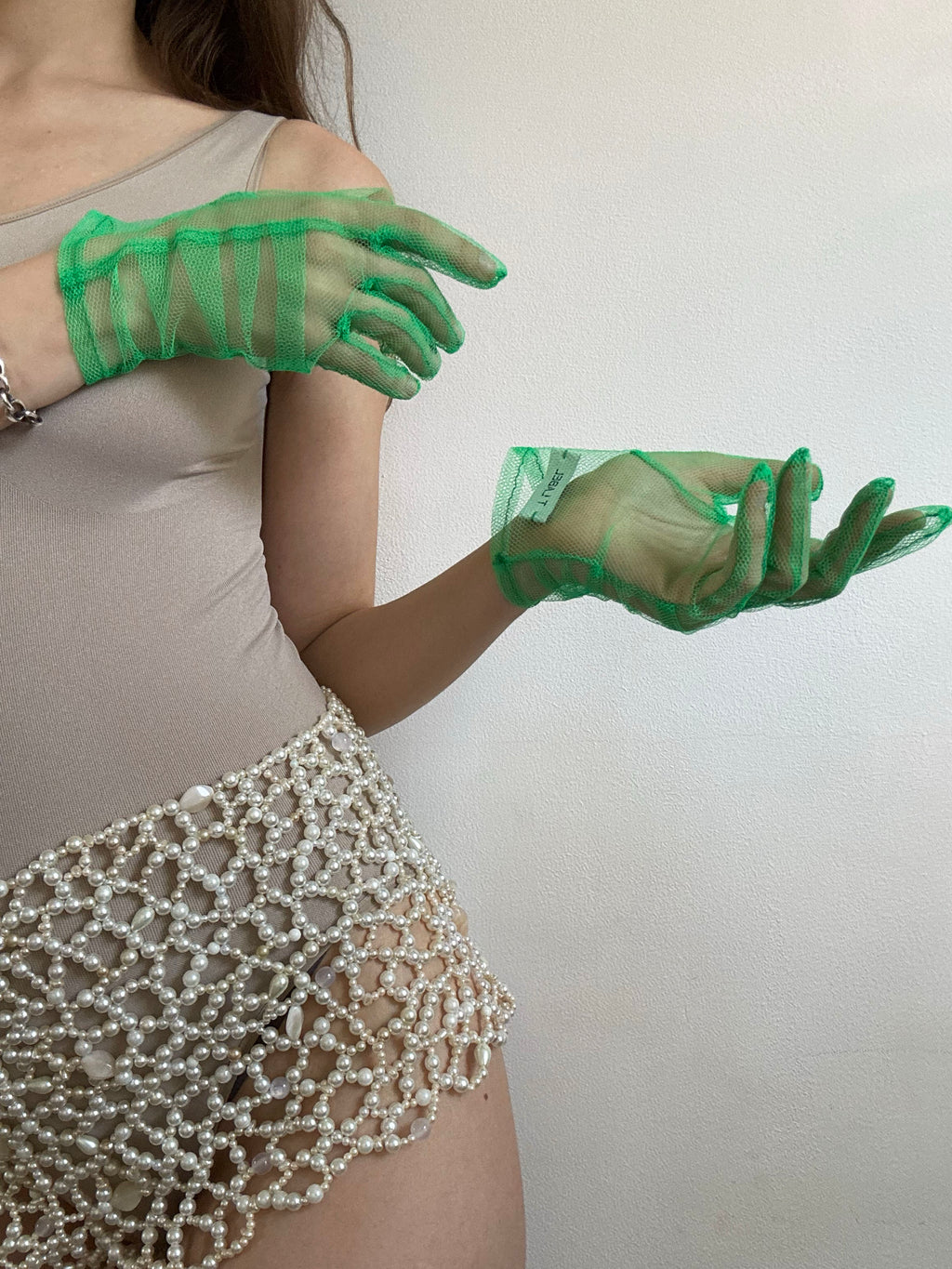 ETTA Apple Green
