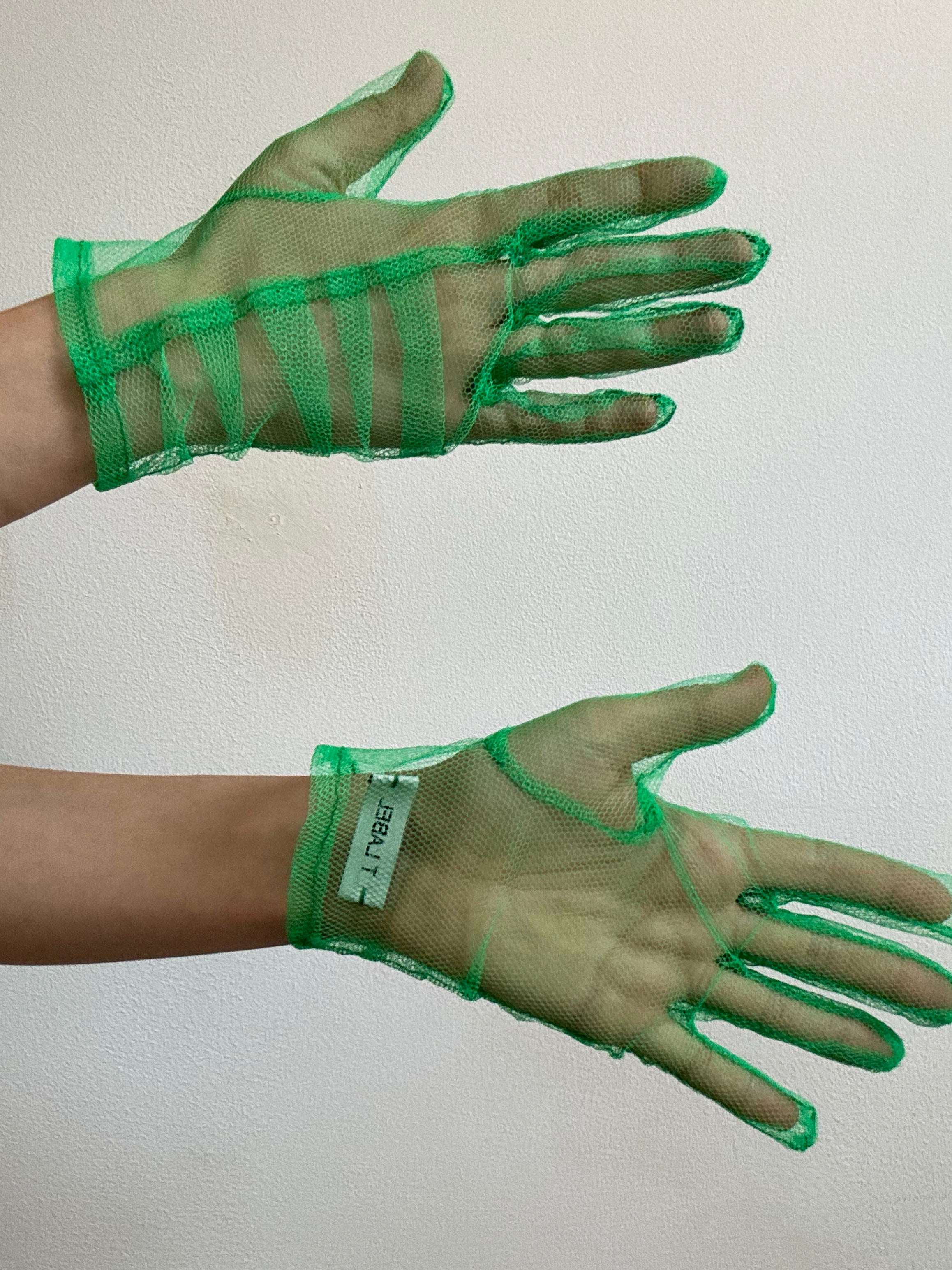 ETTA Apple Green
