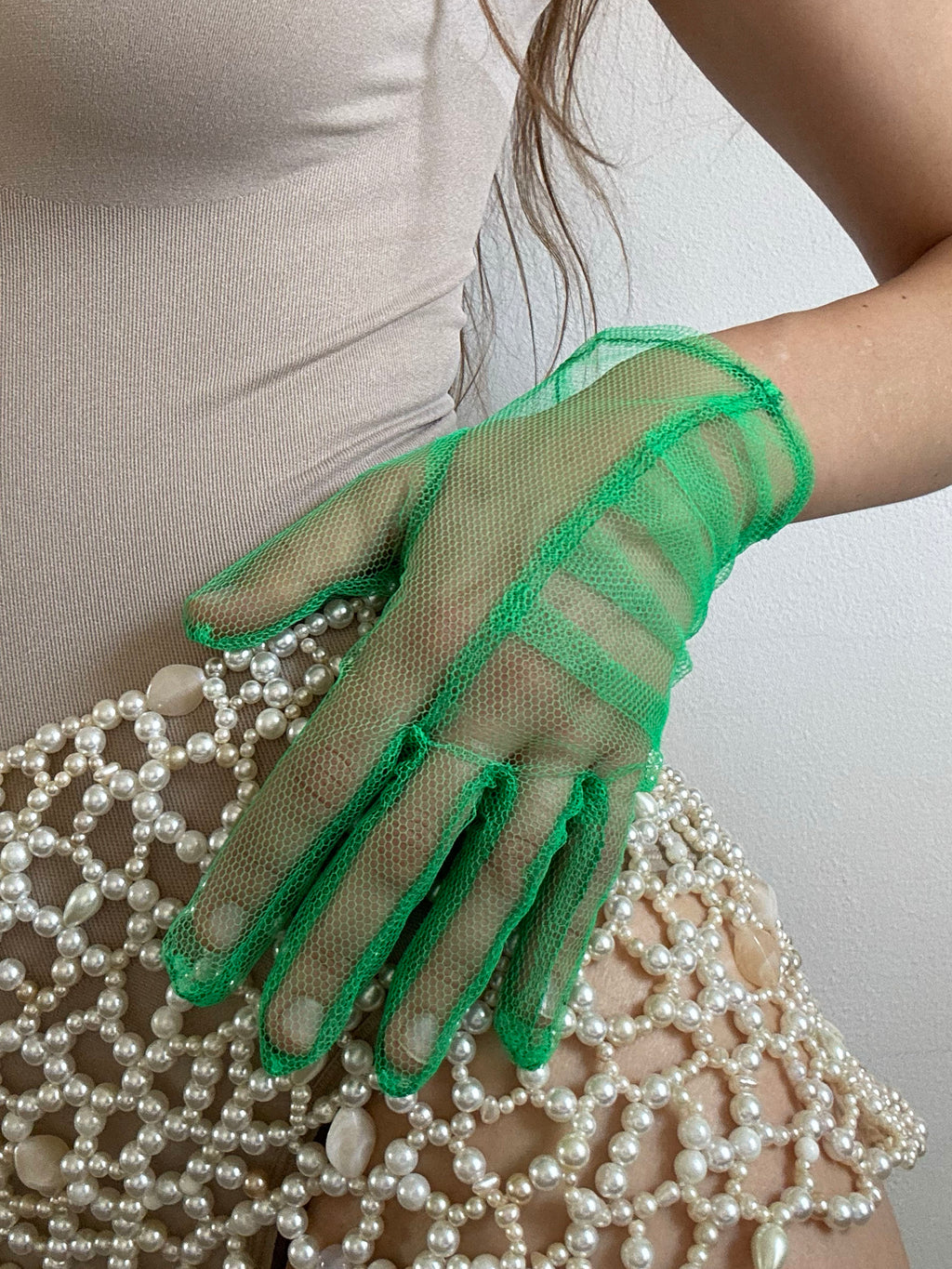 ETTA Apple Green