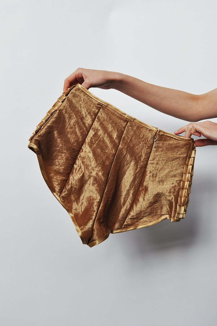 KOLEEN Foil Gold