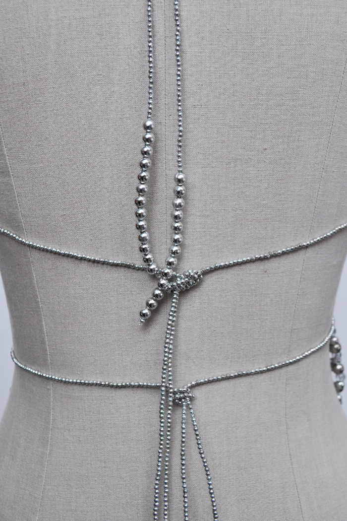 NINA Celestial Silver