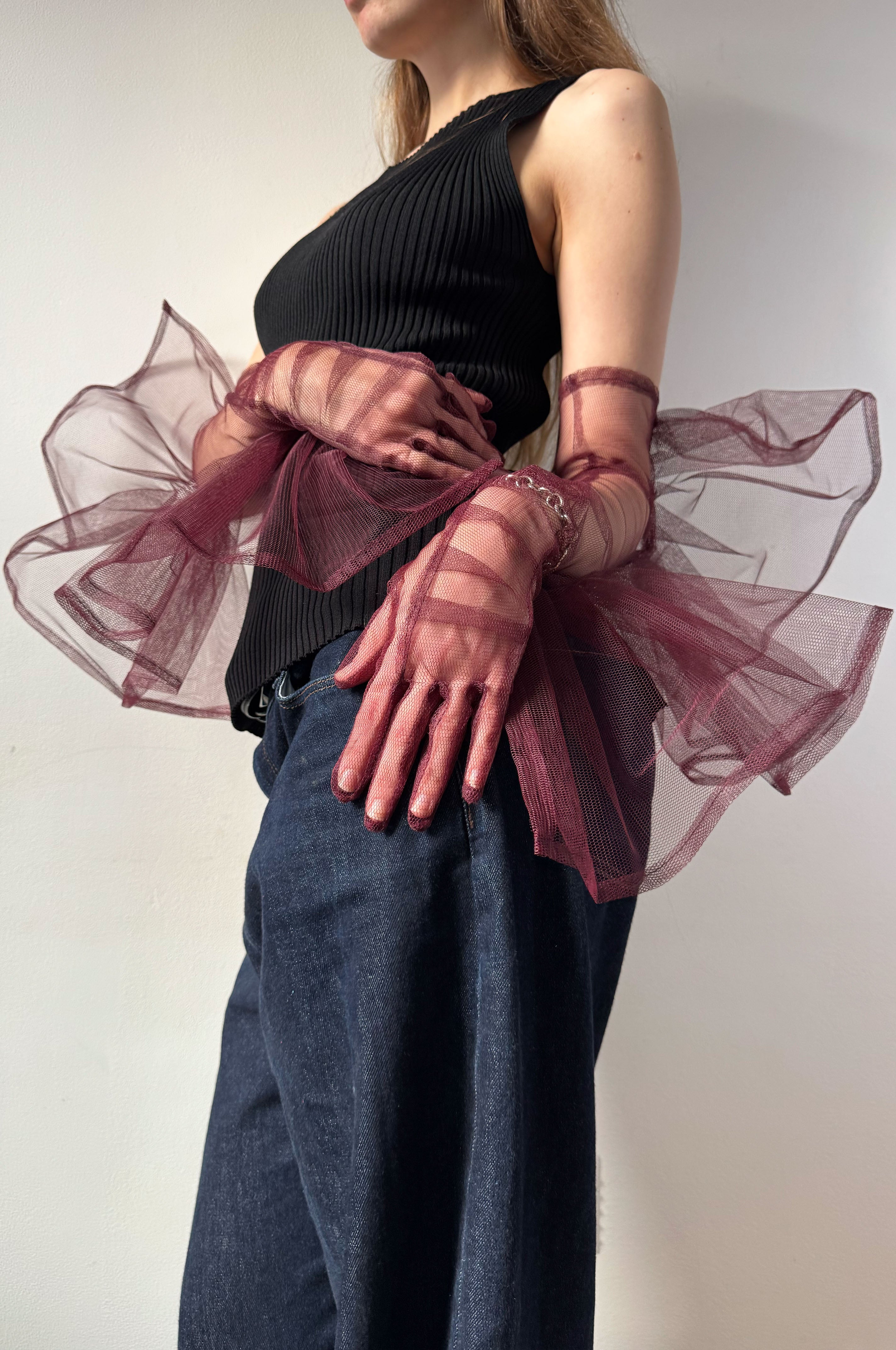 RAY Super Stiff Deep Red