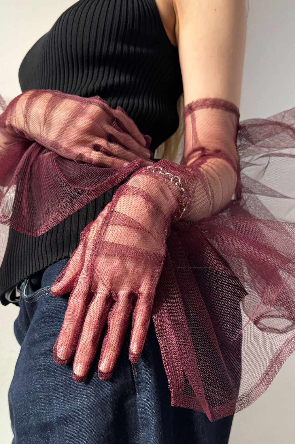 RAY Super Stiff Deep Red