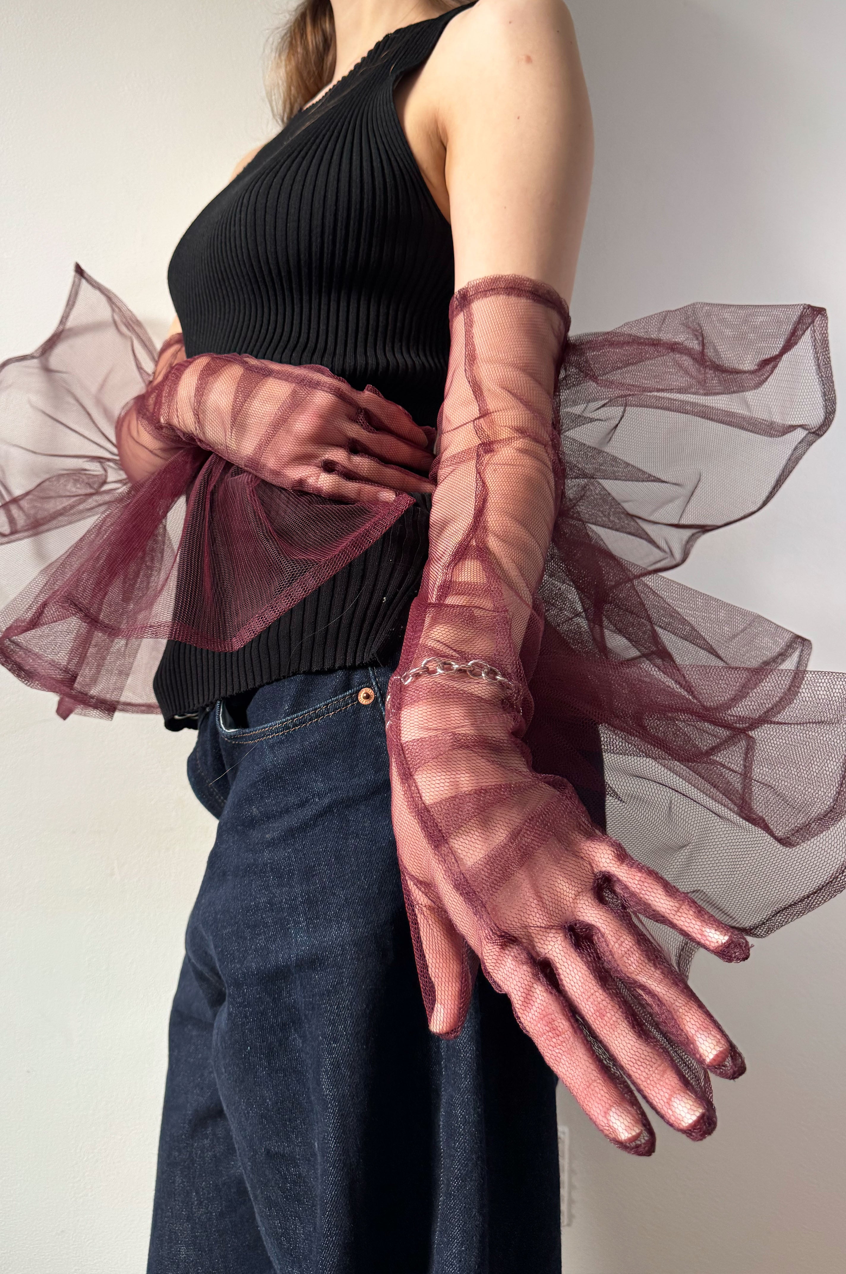 RAY Super Stiff Deep Red