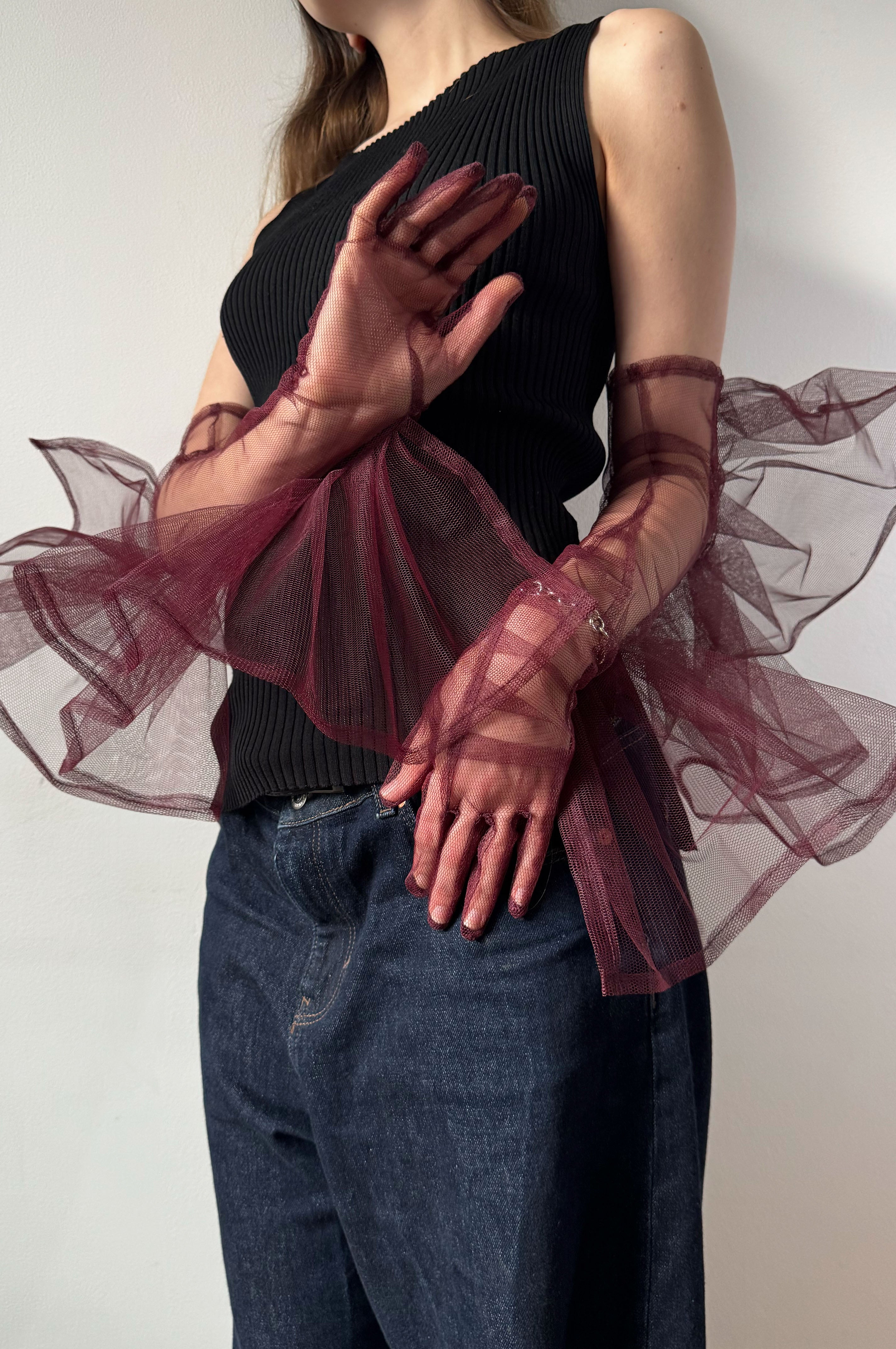 RAY Super Stiff Deep Red