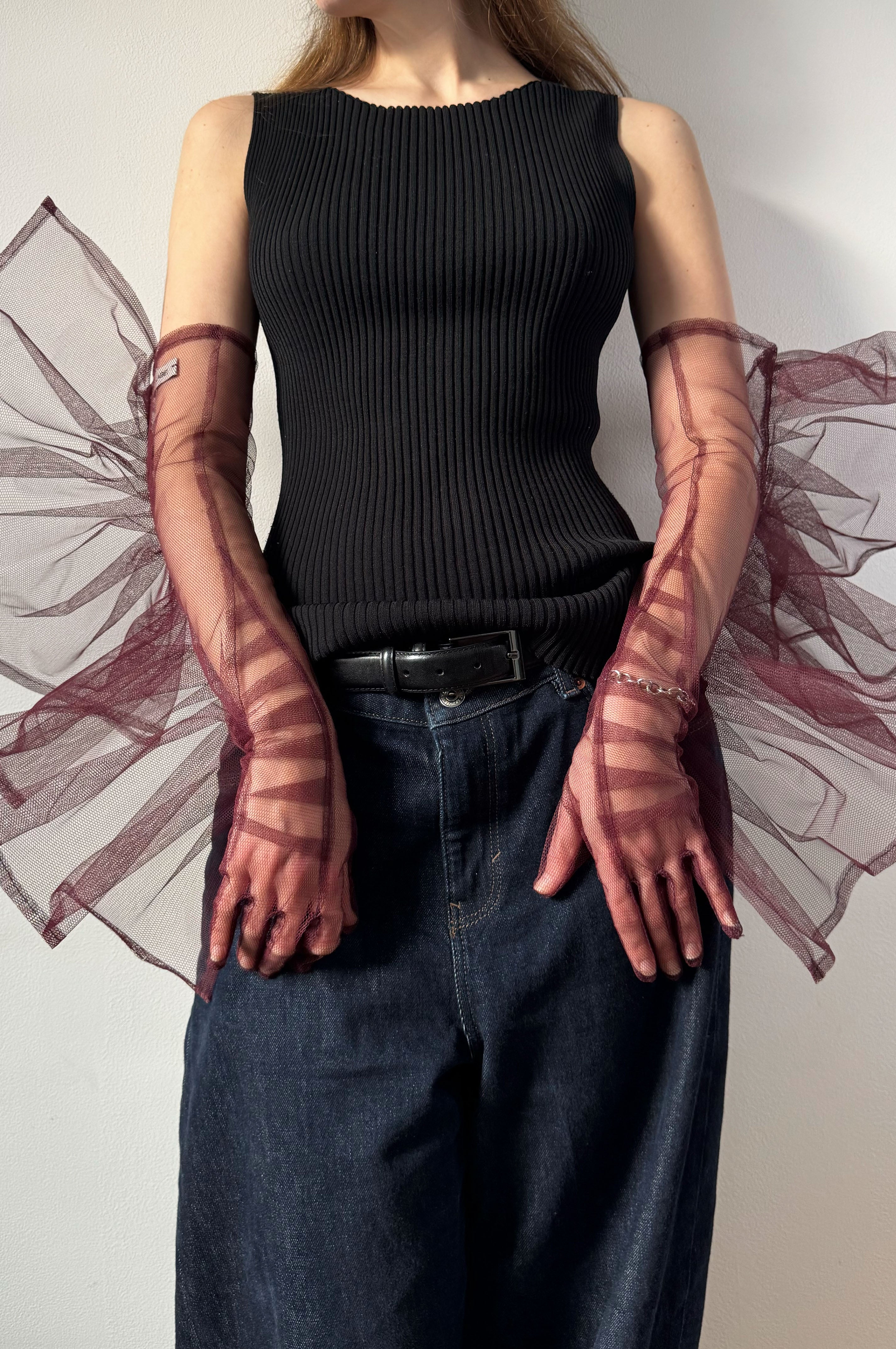 RAY Super Stiff Deep Red