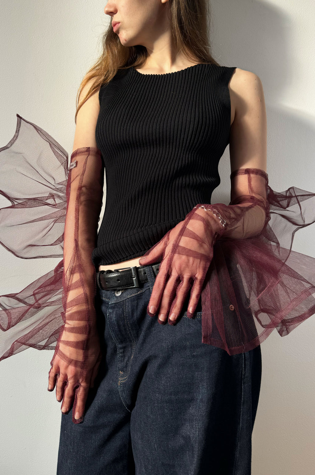 RAY Super Stiff Deep Red