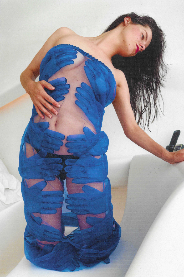 RIA Yves Blue
